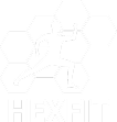 Logo Hexfit