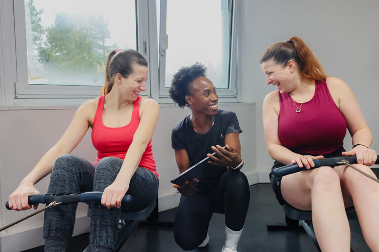 Application - Coaching personnalisé