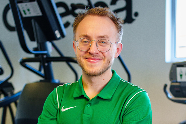 Antoine LANGEVIN - Coach sportif à Marquette-lez-Lille