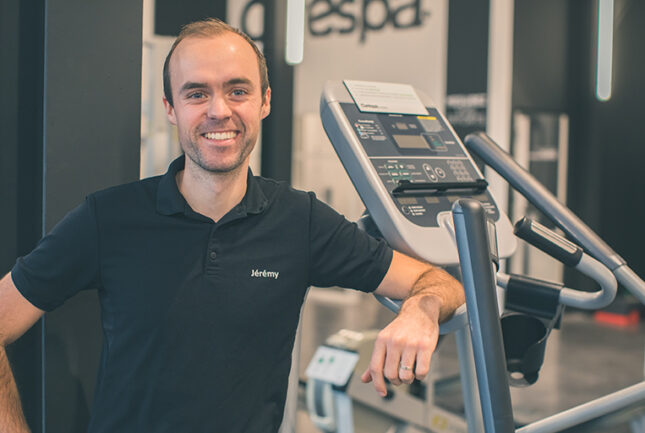 Jeremy DUPLOUICH - Coach sportif à Wasquehal