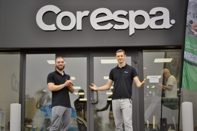 Salle de sport Corespa à Coignières