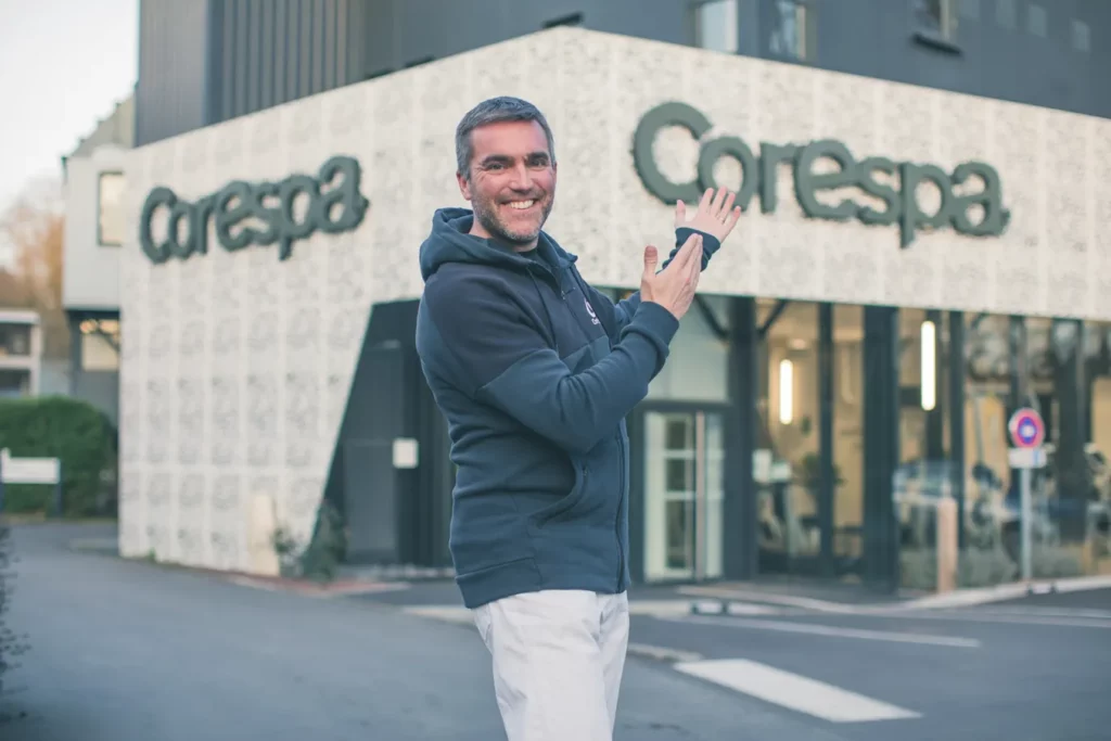 Corespa Academy - Guillaume Legrand