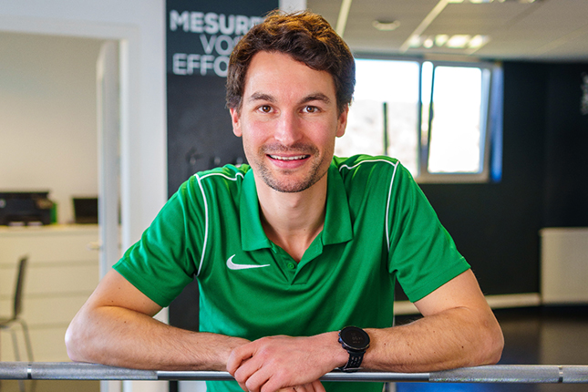 Florian BOULANGER - Manager à Marquette-lez-Lille