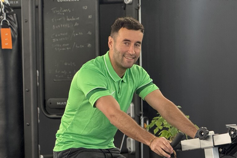 Thomas Ameur - Coach Sportif à Bouvines