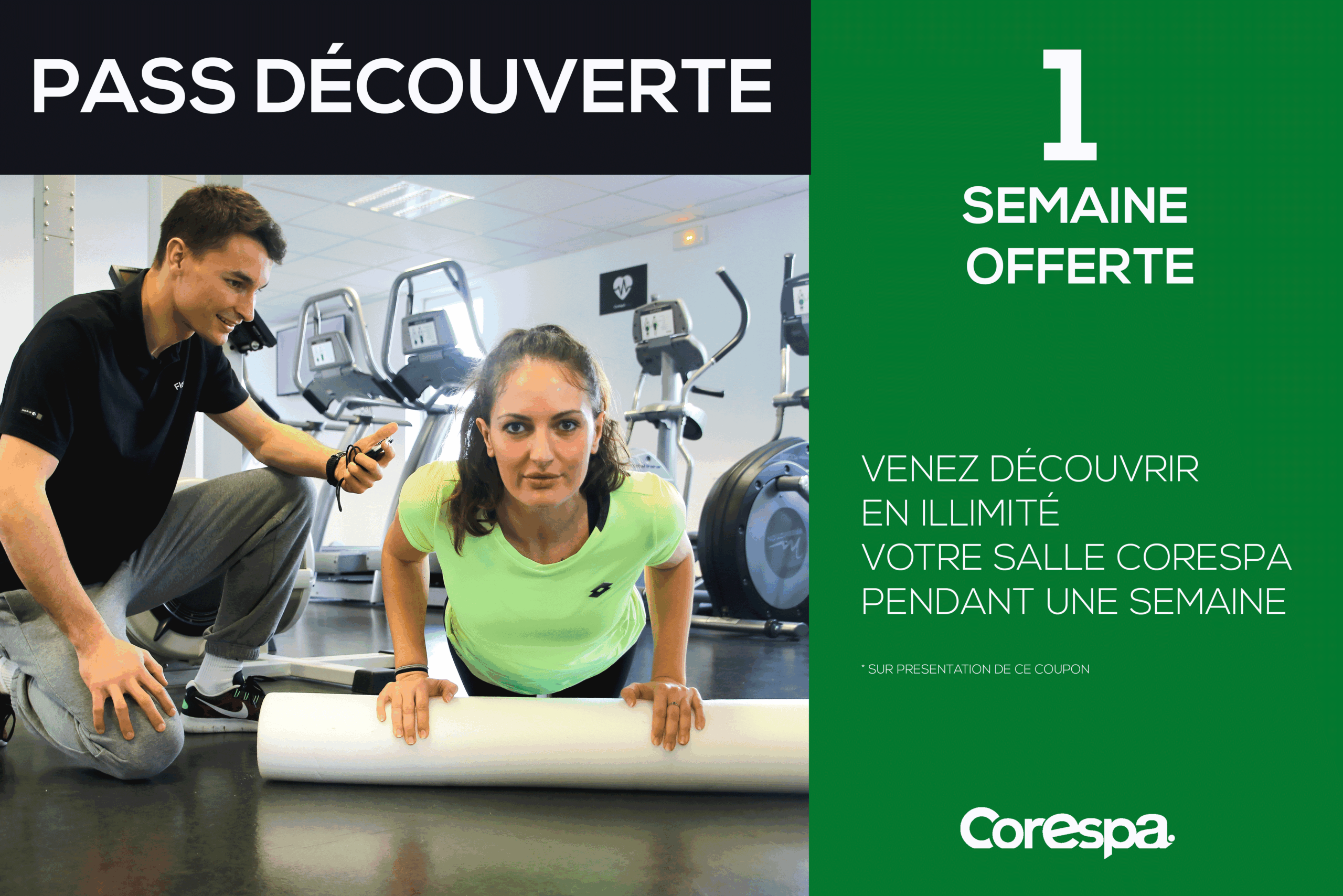 Pass-decouverte