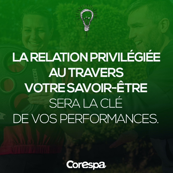 la relation client