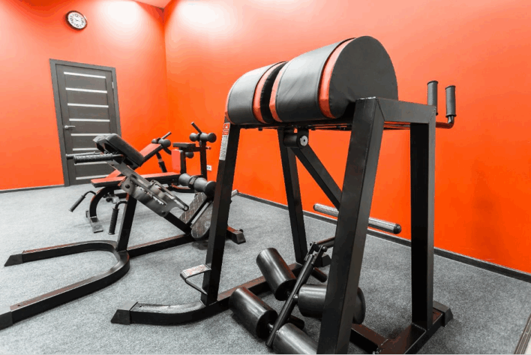 machine de sport