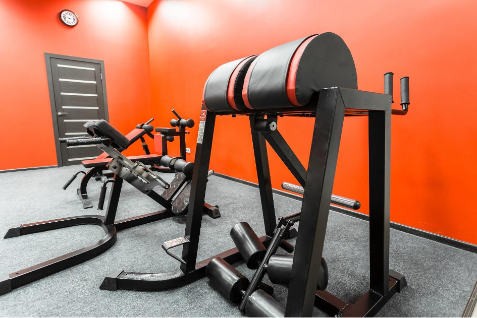 machine de sport