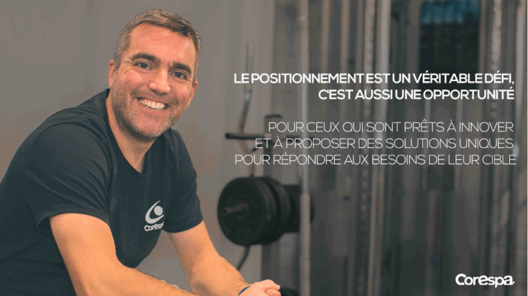 le positionnement