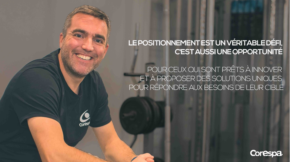 le positionnement