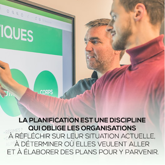 discipline et organisation