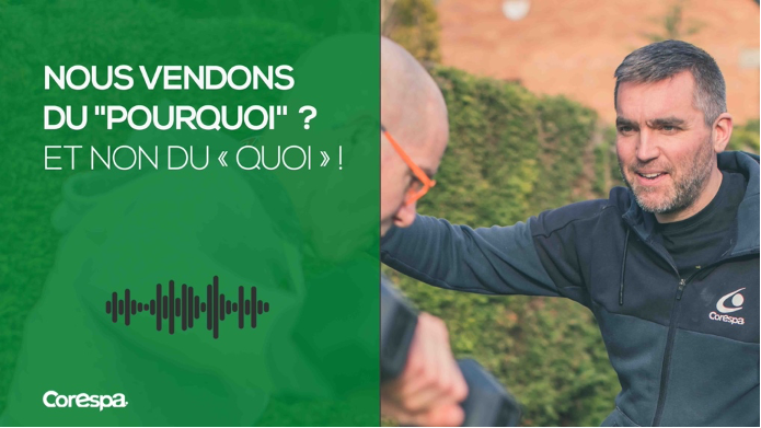 nous vendons du pourquoi