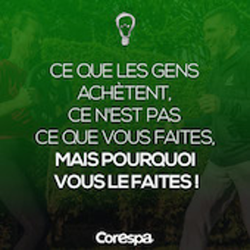 pourquoi vous le faite