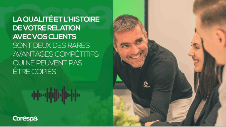 relation client