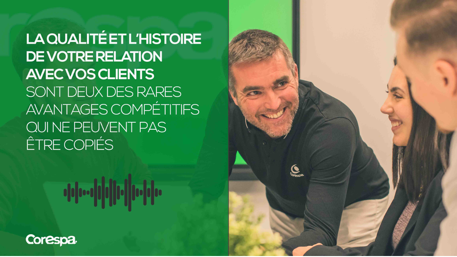 relation client