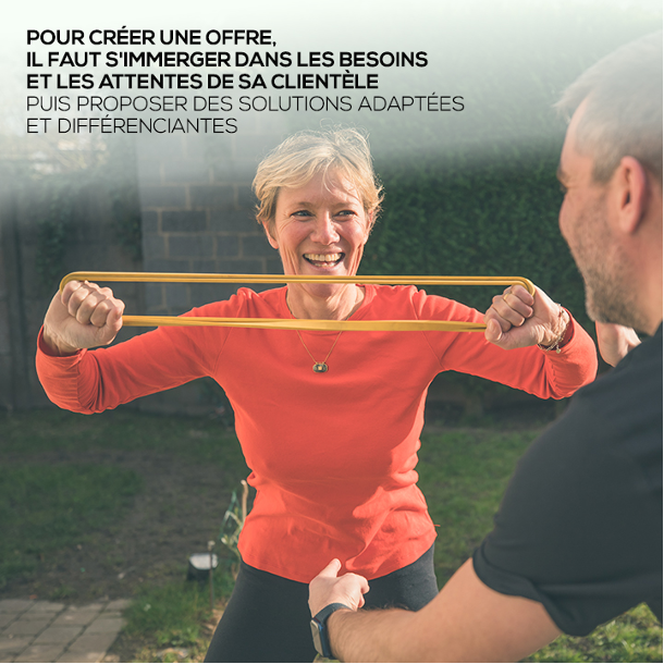 créer un offre