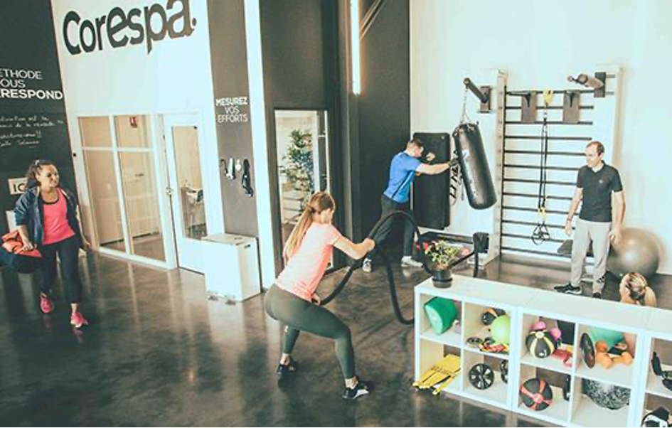 sport corespa