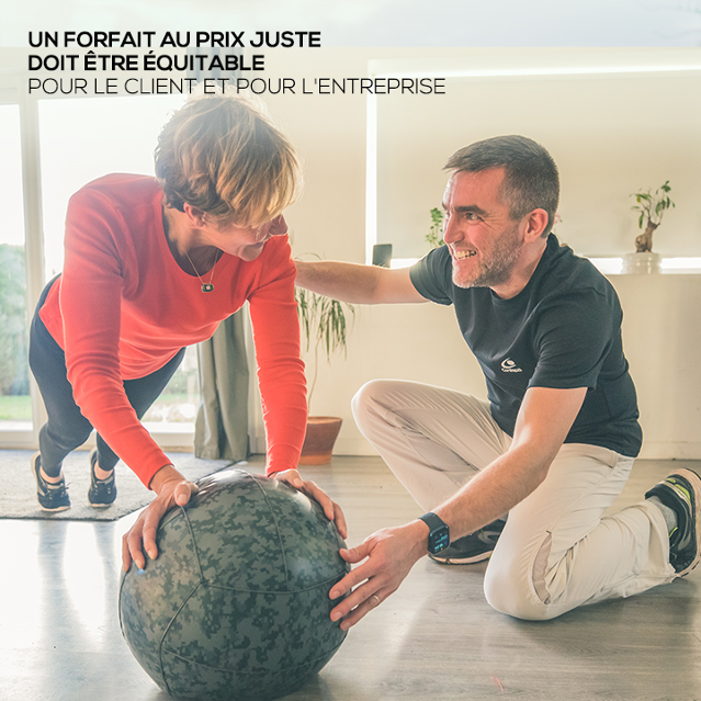 forfait equitable