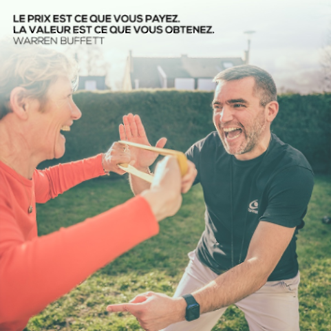 la valeur