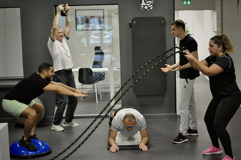 Coignières - Small Group Training