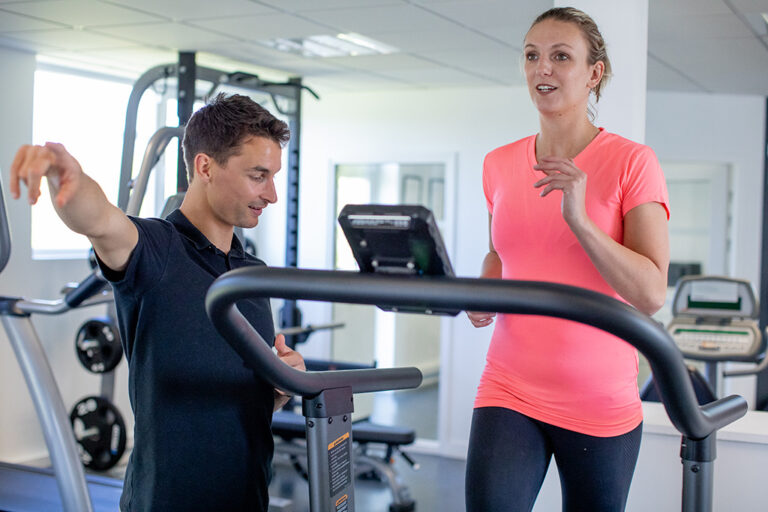 Marquette - Coaching sportif sur-mesure