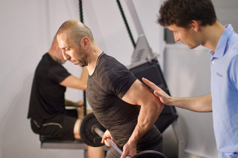 Marquette - Suivi personnalisé de renforcement musculaire