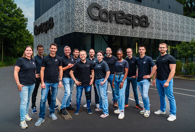 Ouvrir un club franchisé Corespa