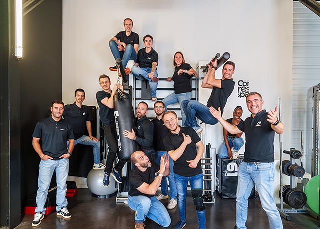 Ouvrir un club avec l'accompagnement de l'équipe Corespa
