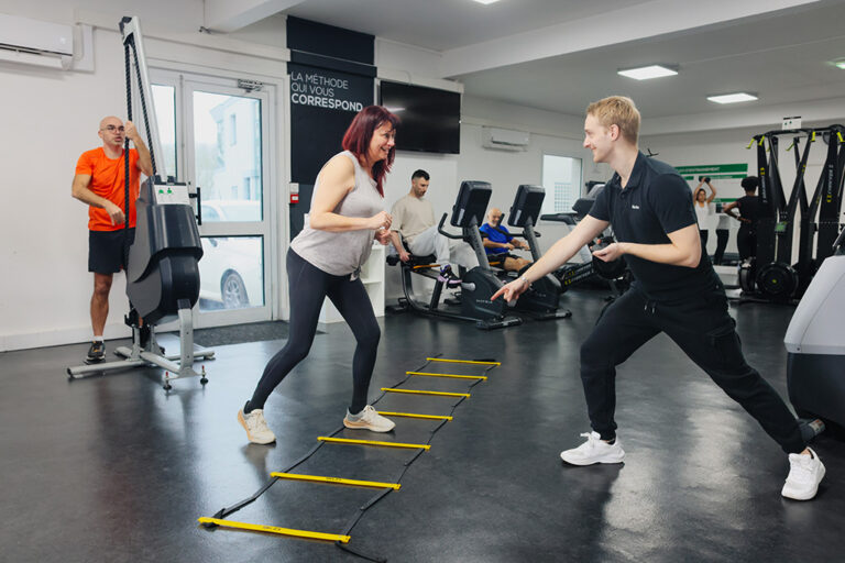 Entrainement Cardio à Marcq-en-Barœul