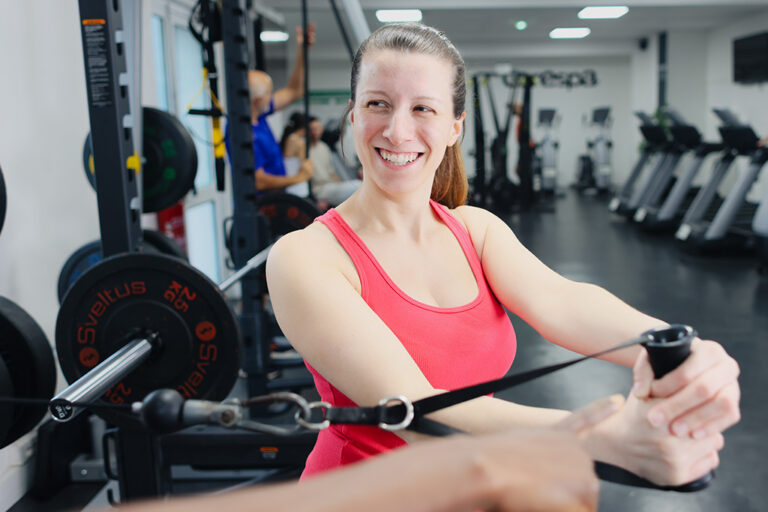 Renforcement musculaire à Marcq-en-Barœul