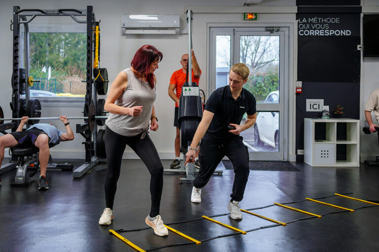 Suivi sportif personnalisé à Marcq-en-Barœul