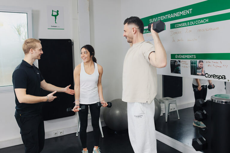 Suivi santé et suivi connecté à Marcq-en-Barœul