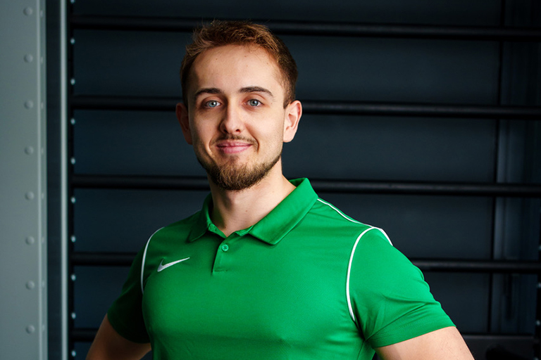 Paul DELHOMME - Coach sportif à Marcq-en-Barœul